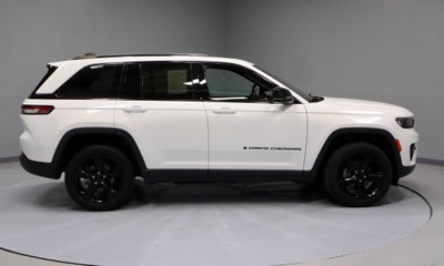 2023 Jeep Grand Cherokee Altitude X