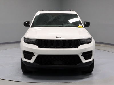 2023 Jeep Grand Cherokee Altitude X