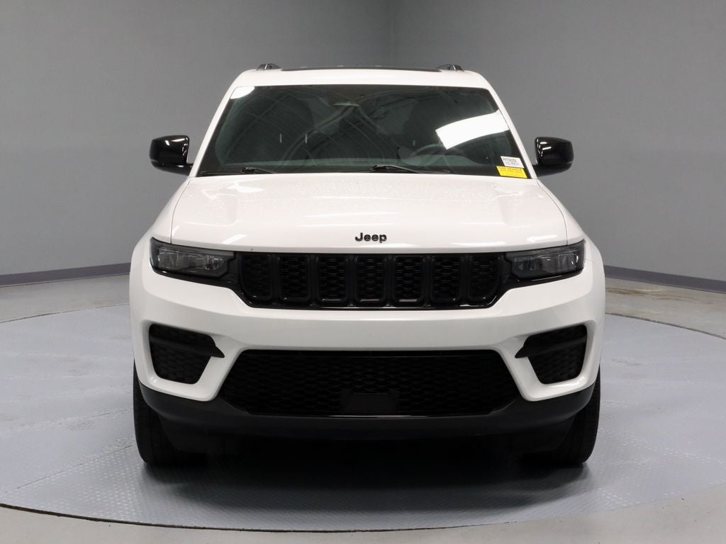 2023 Jeep Grand Cherokee Altitude X