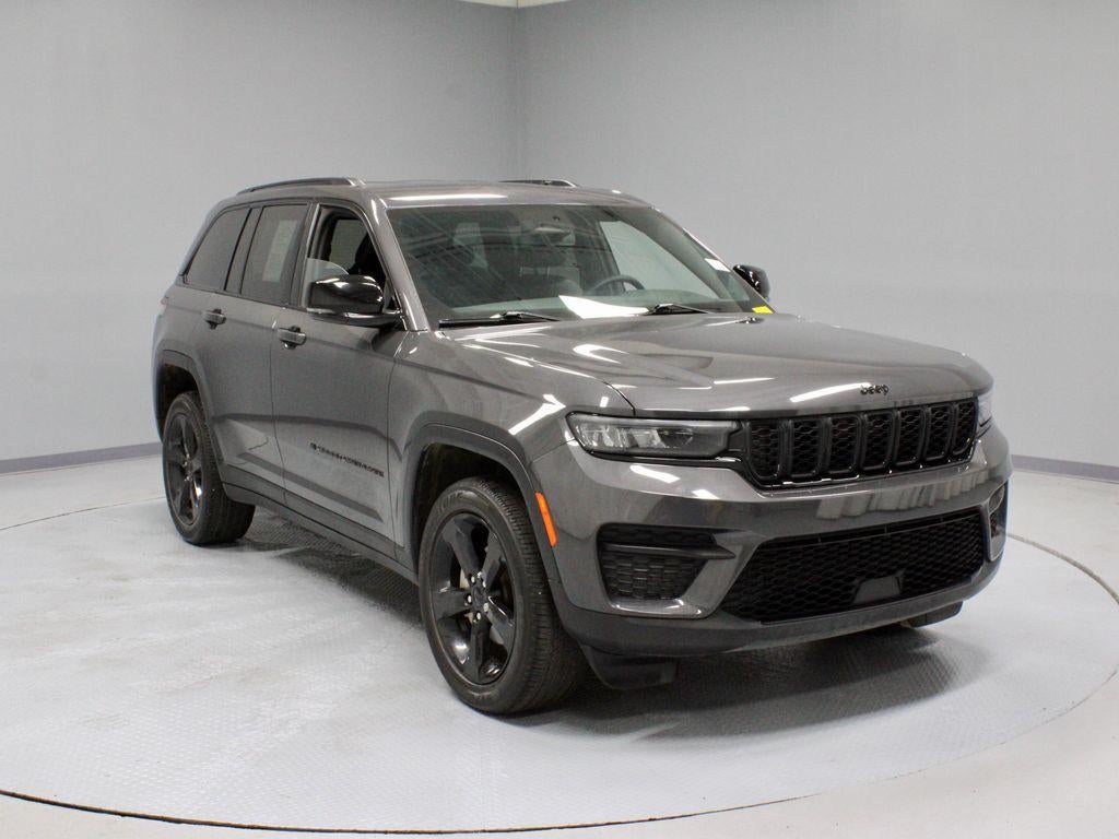 2023 Jeep Grand Cherokee Altitude X