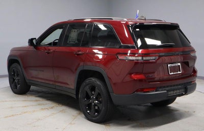 2023 Jeep Grand Cherokee Altitude X