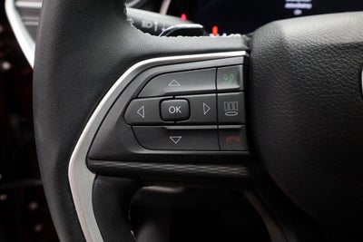 2023 Jeep Grand Cherokee Altitude X