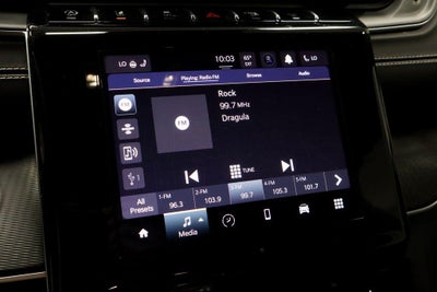 2023 Jeep Grand Cherokee Altitude X