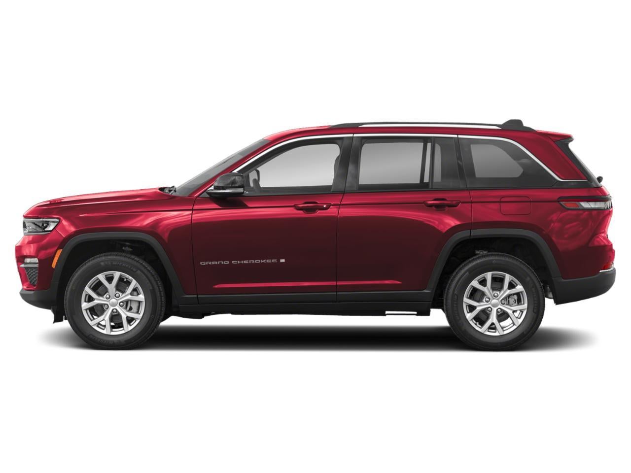 2023 Jeep Grand Cherokee Altitude X