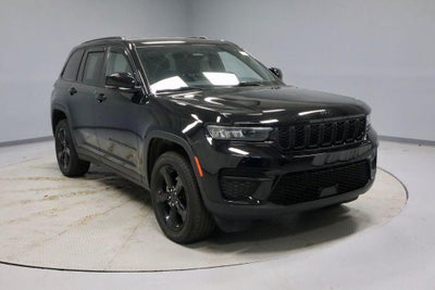 2023 Jeep Grand Cherokee Altitude