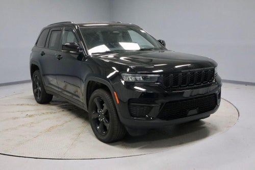 2023 Jeep Grand Cherokee Altitude