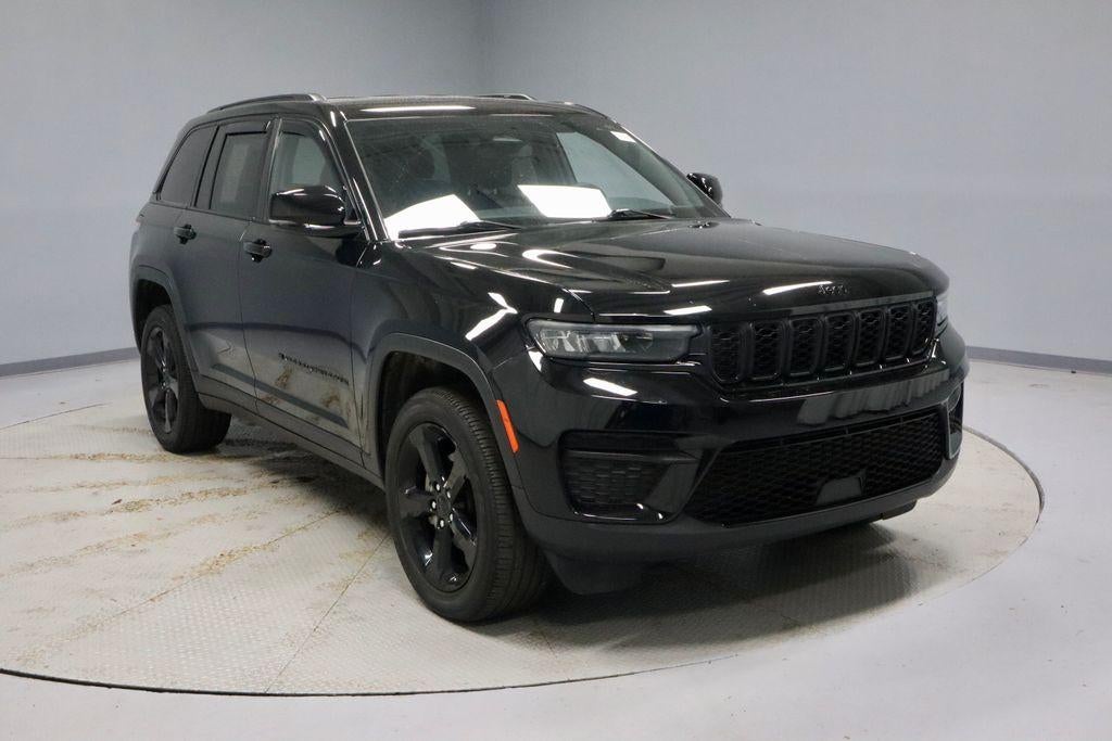 2023 Jeep Grand Cherokee Altitude