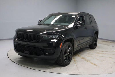 2023 Jeep Grand Cherokee Altitude