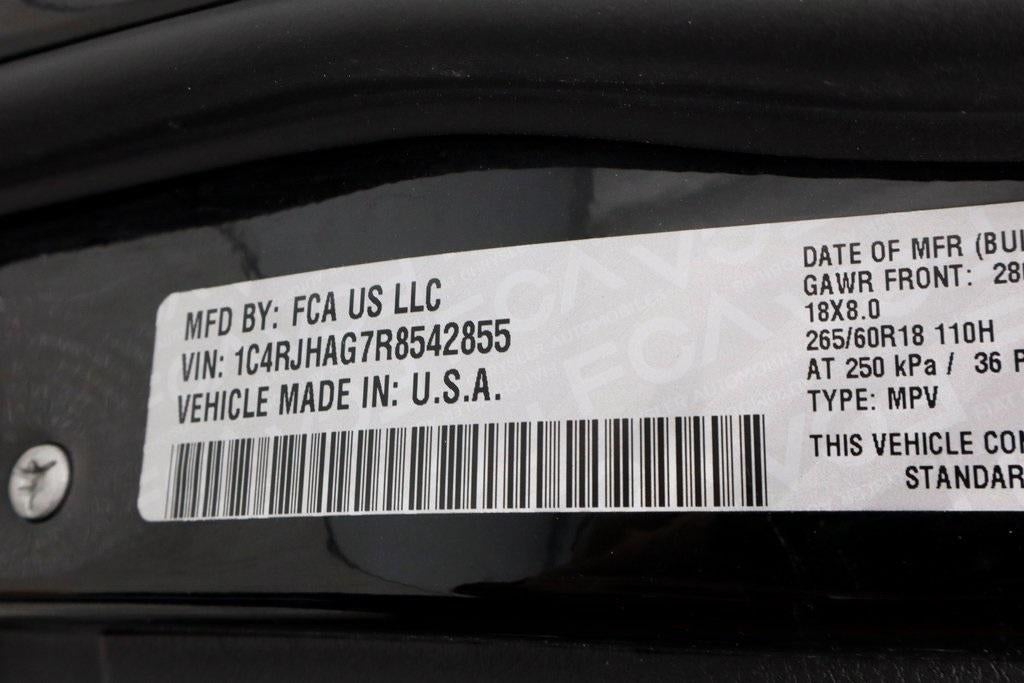 2024 Jeep Grand Cherokee Altitude