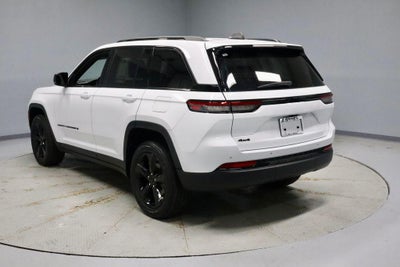 2023 Jeep Grand Cherokee Altitude X
