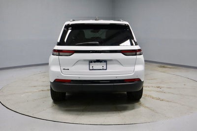 2023 Jeep Grand Cherokee Altitude X