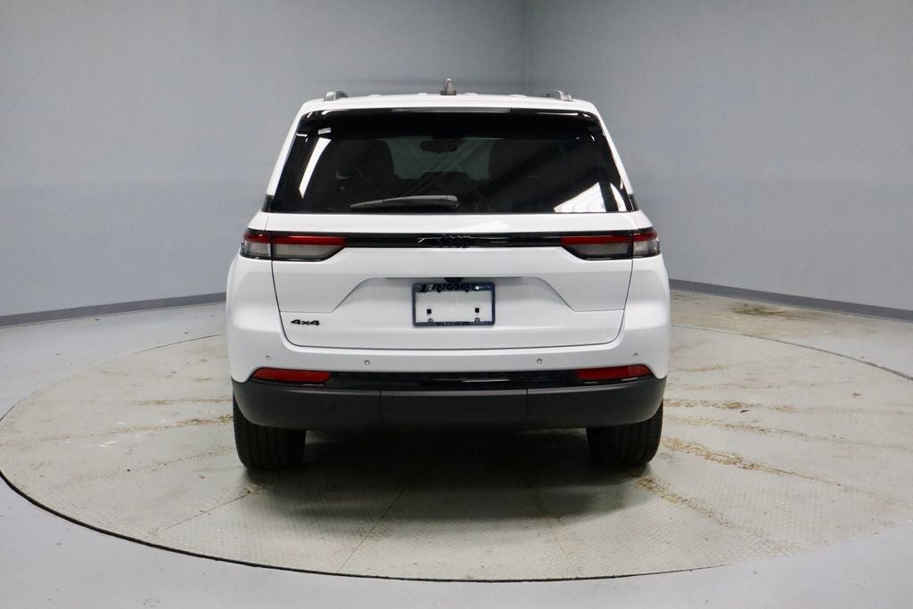 2023 Jeep Grand Cherokee Altitude X