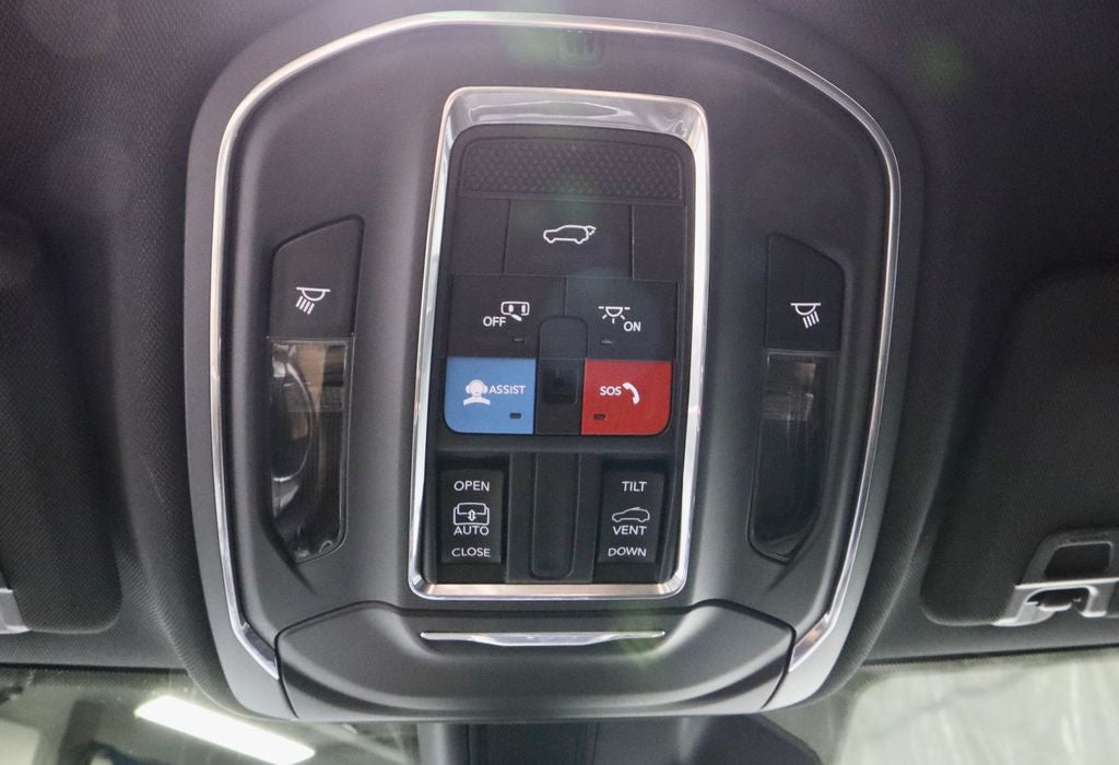 2023 Jeep Grand Cherokee Altitude X