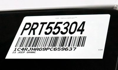 2023 Jeep Grand Cherokee Altitude X