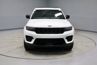 2023 Jeep Grand Cherokee Altitude X