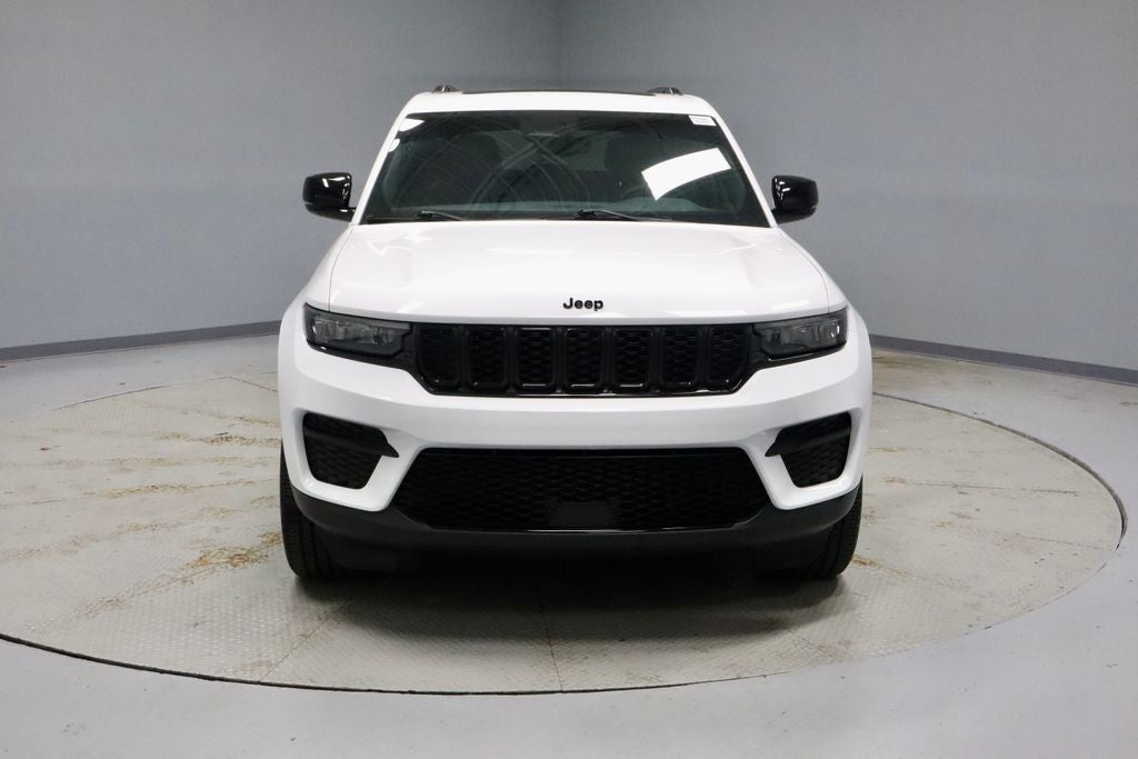 2023 Jeep Grand Cherokee Altitude X