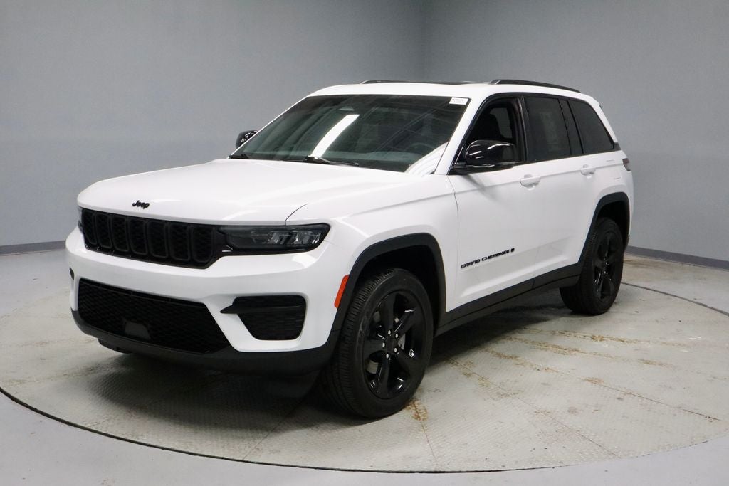 2023 Jeep Grand Cherokee Altitude X