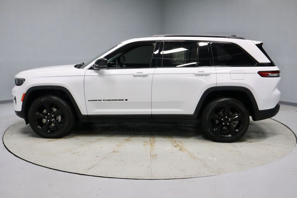 2023 Jeep Grand Cherokee Altitude X