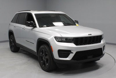 2023 Jeep Grand Cherokee Altitude X