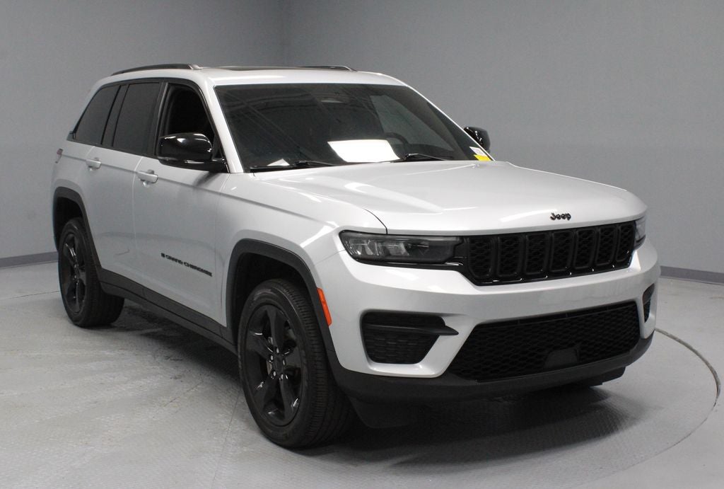 2023 Jeep Grand Cherokee Altitude X