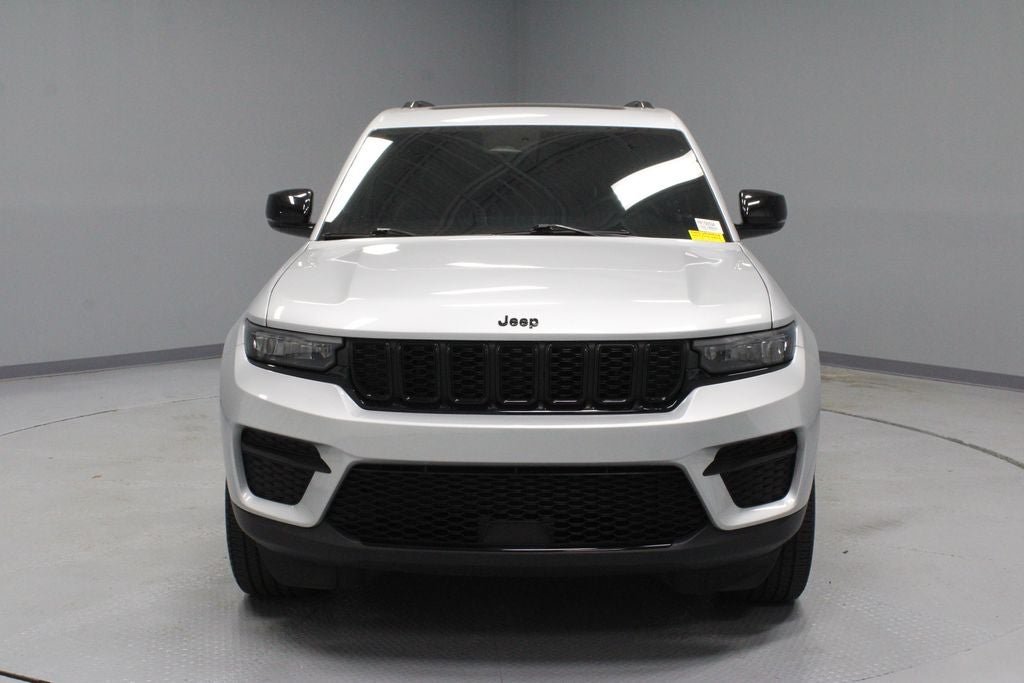 2023 Jeep Grand Cherokee Altitude X