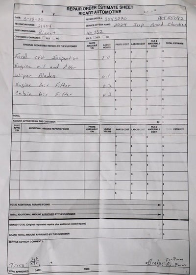 2024 Jeep Grand Cherokee Altitude