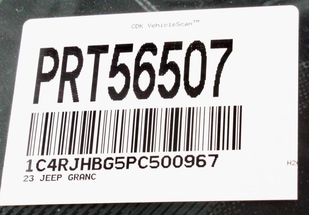 2023 Jeep Grand Cherokee Limited