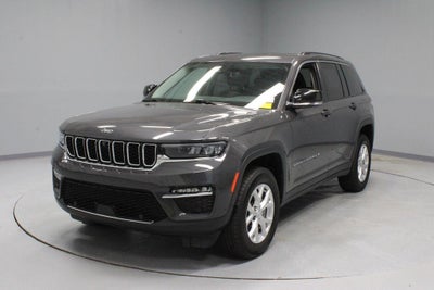 2023 Jeep Grand Cherokee Limited