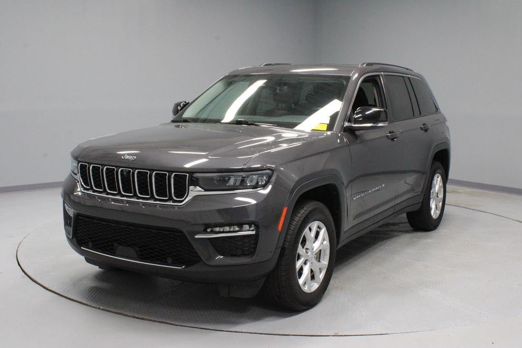 2023 Jeep Grand Cherokee Limited