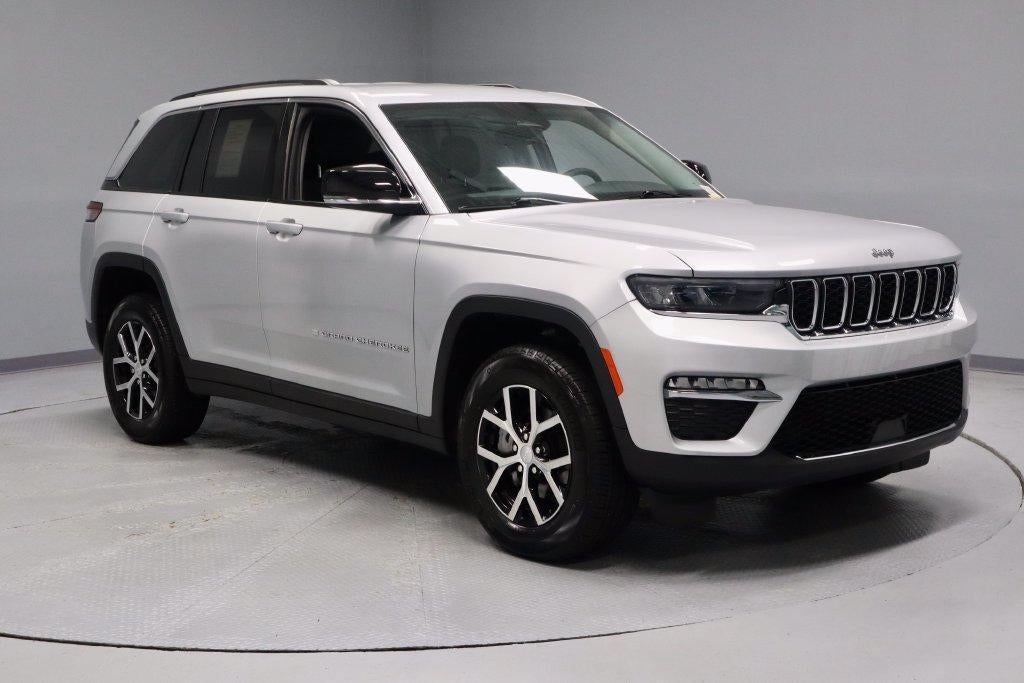 2024 Jeep Grand Cherokee Limited