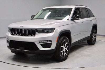 2024 Jeep Grand Cherokee Limited