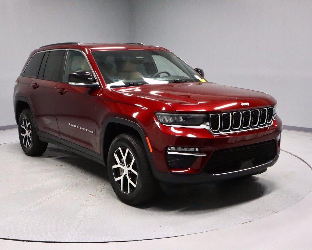 2024 Jeep Grand Cherokee Limited