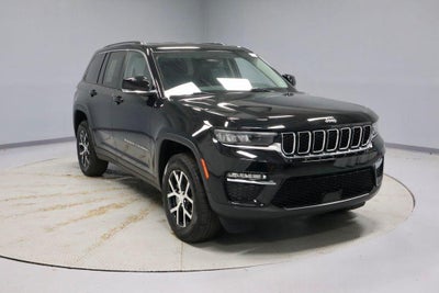 2023 Jeep Grand Cherokee Limited