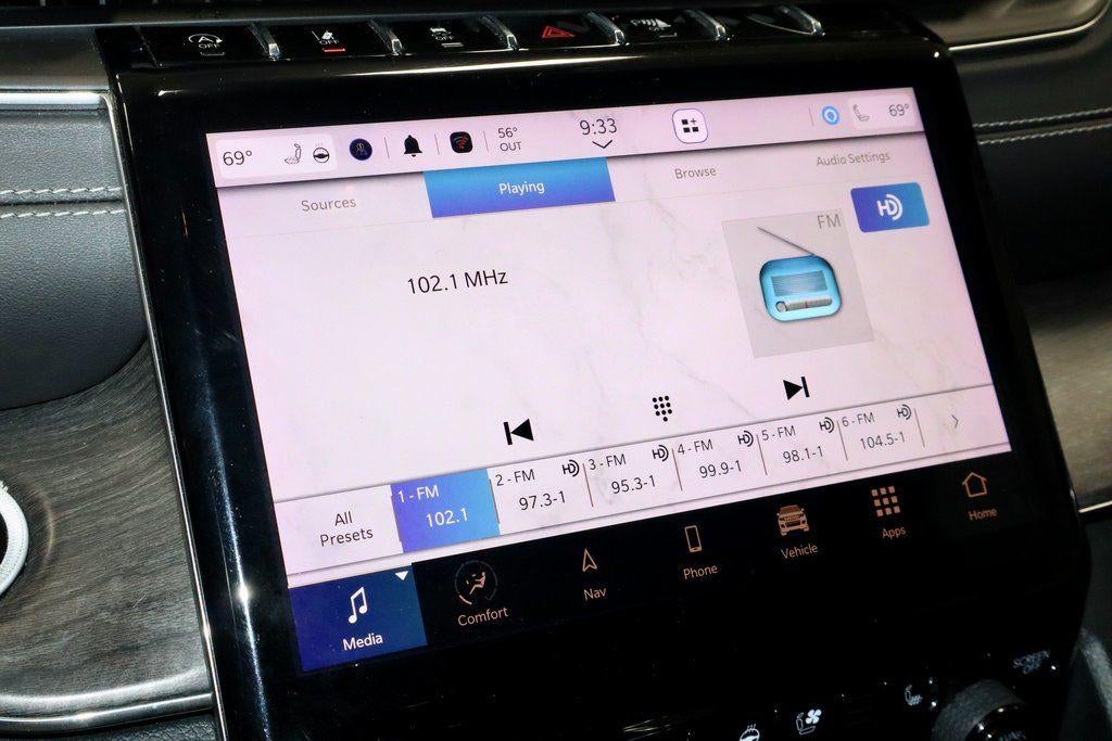 2023 Jeep Grand Cherokee Overland