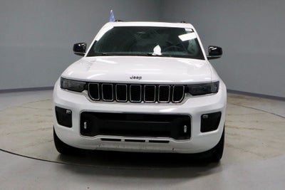 2023 Jeep Grand Cherokee Overland