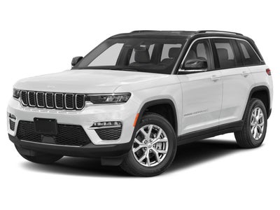 2023 Jeep Grand Cherokee Overland