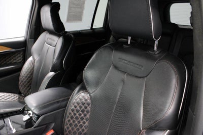 2024 Jeep Grand Cherokee Summit Reserve