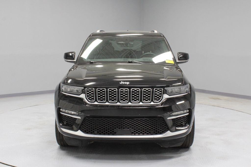 2024 Jeep Grand Cherokee Summit Reserve