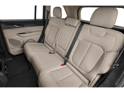 2024 Jeep Grand Cherokee Summit Reserve