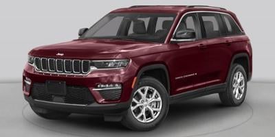 2024 Jeep Grand Cherokee Summit Reserve