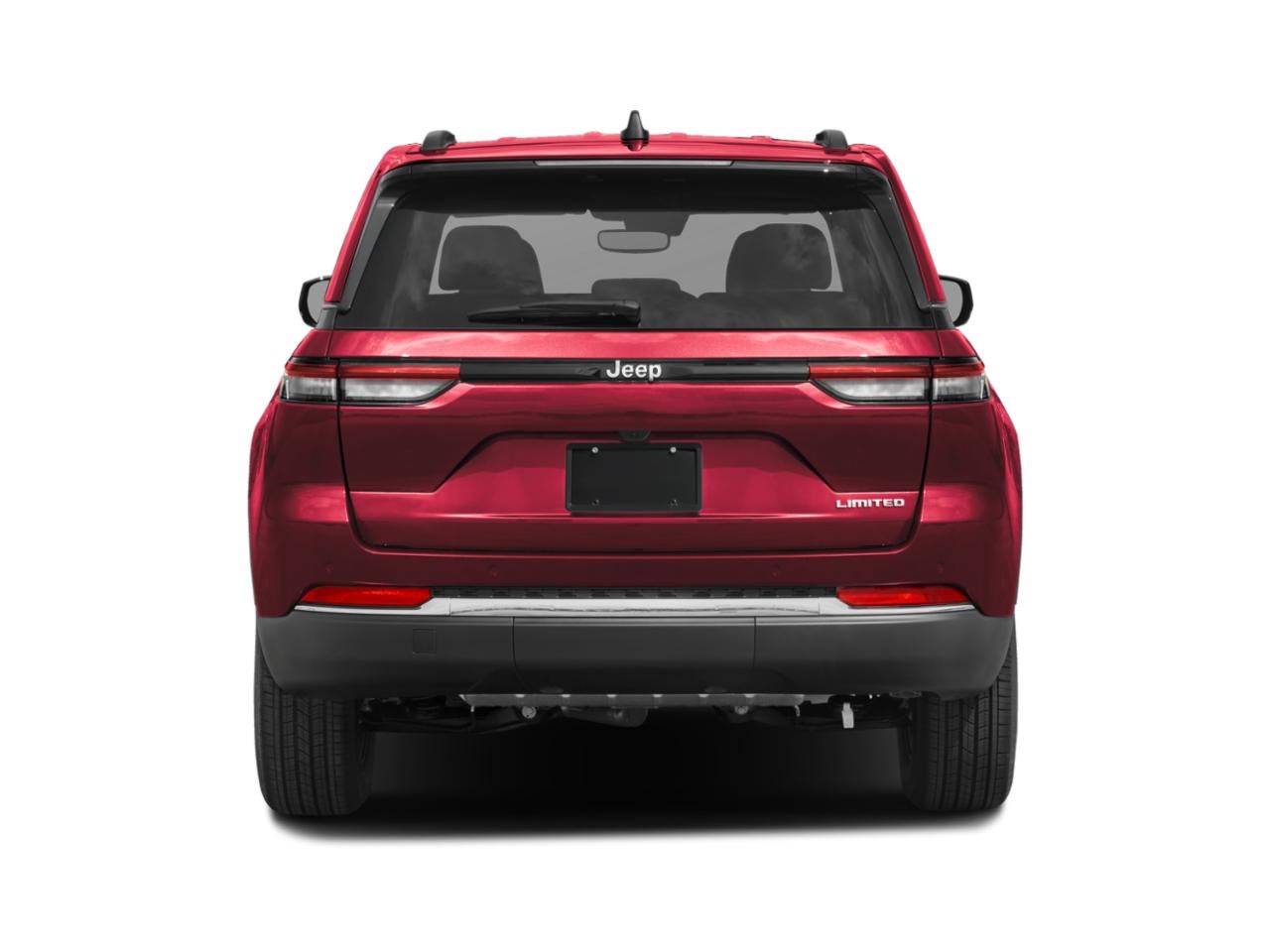 2024 Jeep Grand Cherokee Summit Reserve