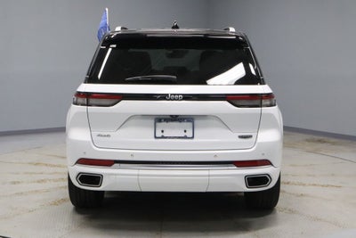 2023 Jeep Grand Cherokee Summit