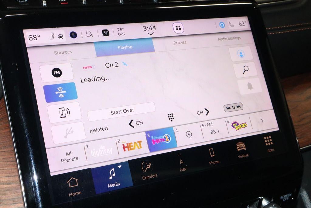 2023 Jeep Grand Cherokee Summit