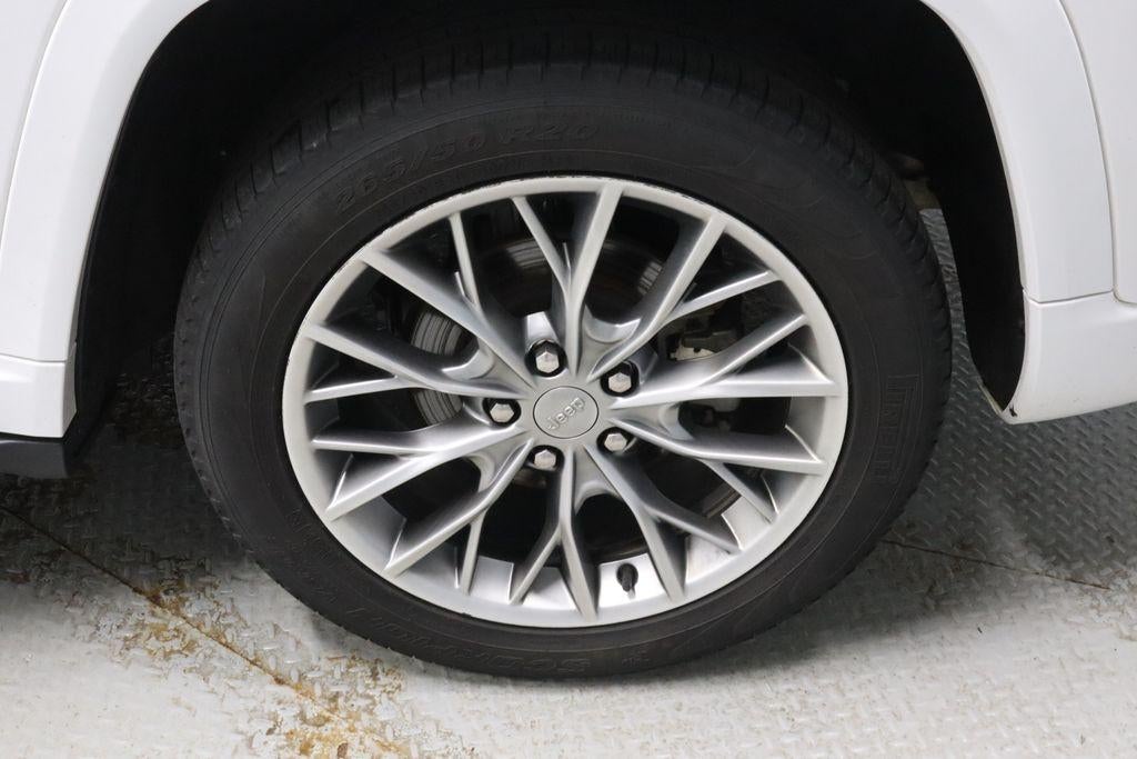 2023 Jeep Grand Cherokee Summit