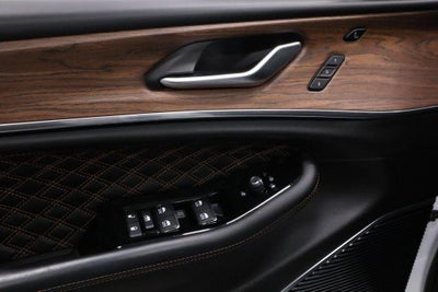 2023 Jeep Grand Cherokee Summit