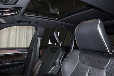 2023 Jeep Grand Cherokee Summit