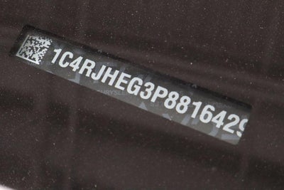 2023 Jeep Grand Cherokee Summit