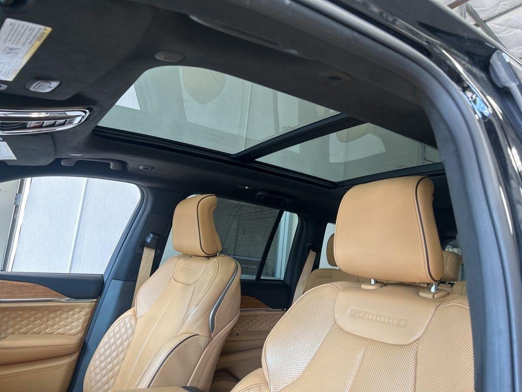 2025 Jeep Grand Cherokee Summit Reserve