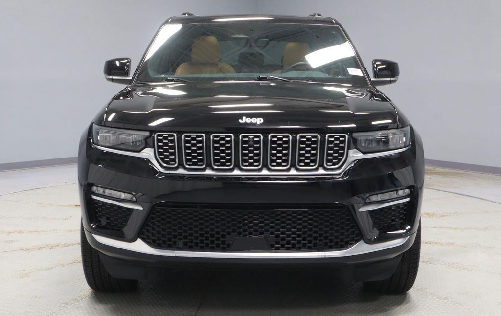 2025 Jeep Grand Cherokee Summit Reserve