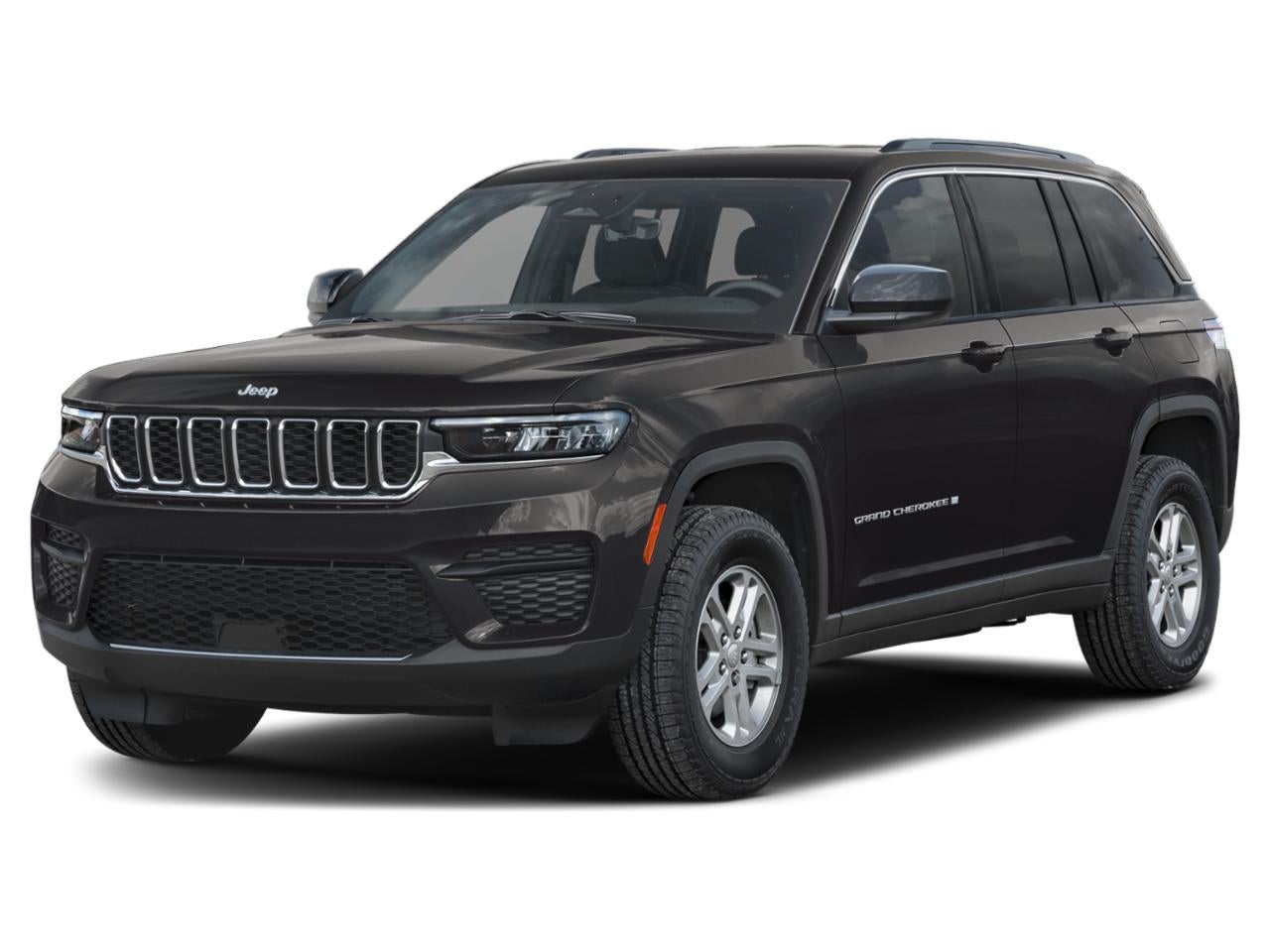 2025 Jeep Grand Cherokee Summit Reserve